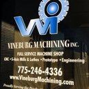 Vineburg Machining Inc - Machine Shops