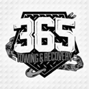 365 Towing & Recovery - Towing