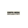 Costa Mesa Brakes & Alignment