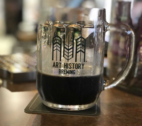 Art History Brewing - Geneva, IL