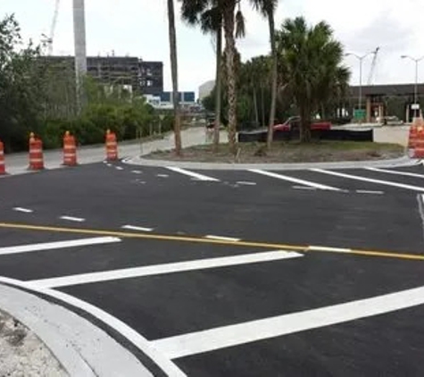 Ezra Saffold Paving - West Palm Beach, FL