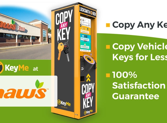 KeyMe Locksmiths - Brockton, MA