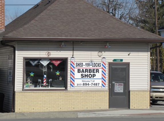 SHED-YER-LOCKS Barber Shop - Indianapolis, IN