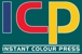 Instant Colour Press Logo
