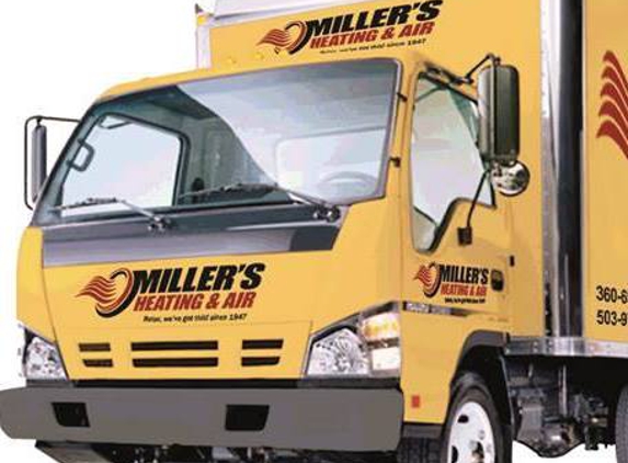 Miller's Heating & Air - Vancouver, WA