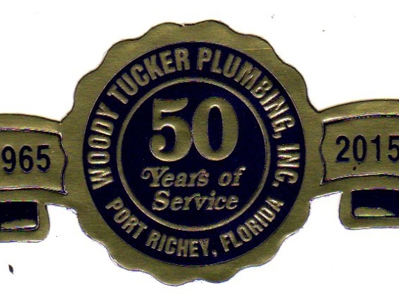 Woody Tucker Plumbing, Inc. - Port Richey, FL