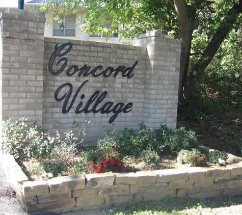 Concord Village - Sherman, TX