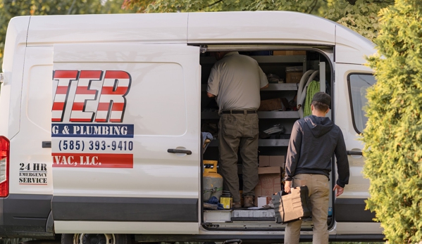 Potter Heating Cooling & Plumbing - Canandaigua, NY