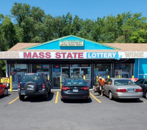 Byte Federal Bitcoin ATM (James Quick Mart) - Swansea, MA