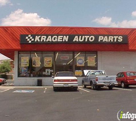 O'Reilly Auto Parts - Citrus Heights, CA