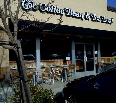 The Coffee Bean & Tea Leaf - Huntington Beach, CA