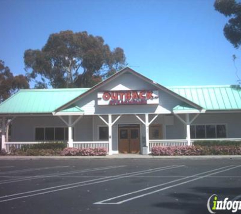 Outback Steakhouse - San Diego, CA