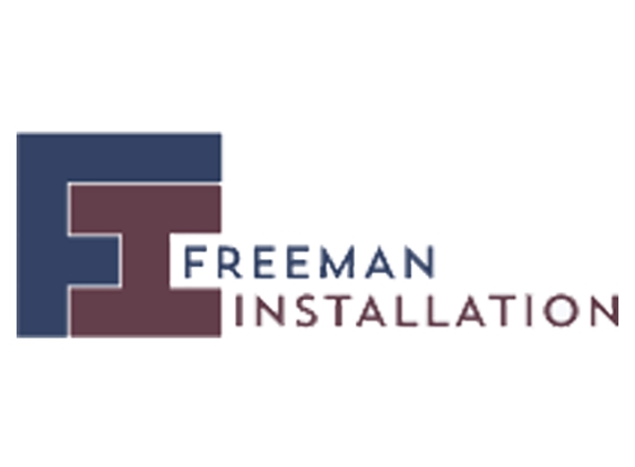 Freeman Installation