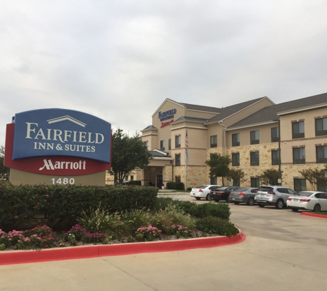 Fairfield Inn & Suites - Mansfield, TX