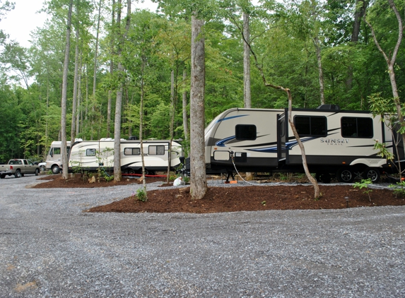 Gatlinburg East / Smoky Mountain KOA Holiday - Cosby, TN