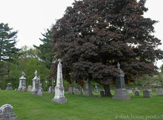 St Mary Cemetery - Lynn, MA