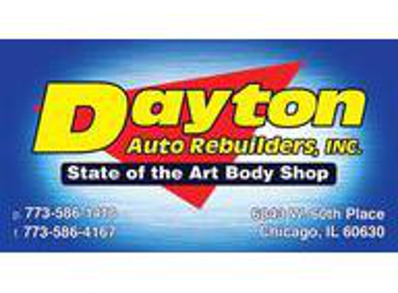 Dayton Auto Rebuilders Inc - Chicago, IL