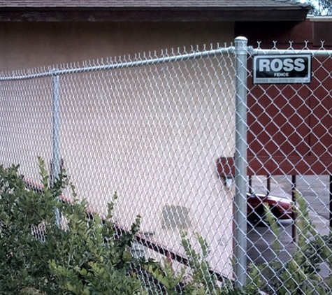 Ross Fence Co - Riverside, CA