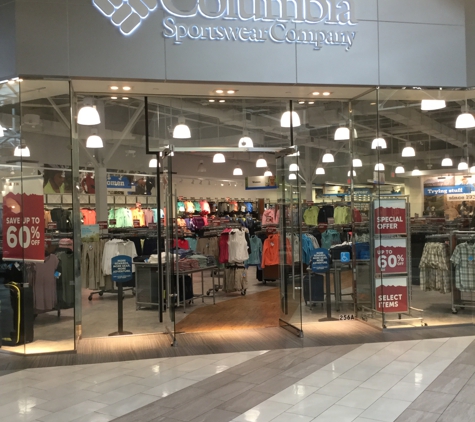 Columbia Factory Store - Milpitas, CA