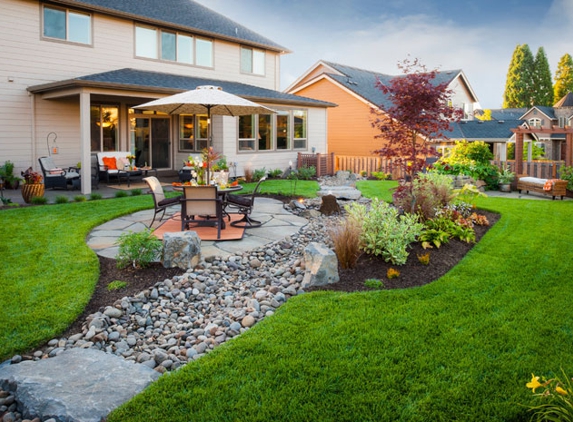 tiny's lawn care service - Eugene, OR