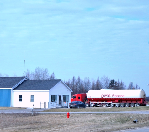 Coyne Oil & Propane - Evart, MI