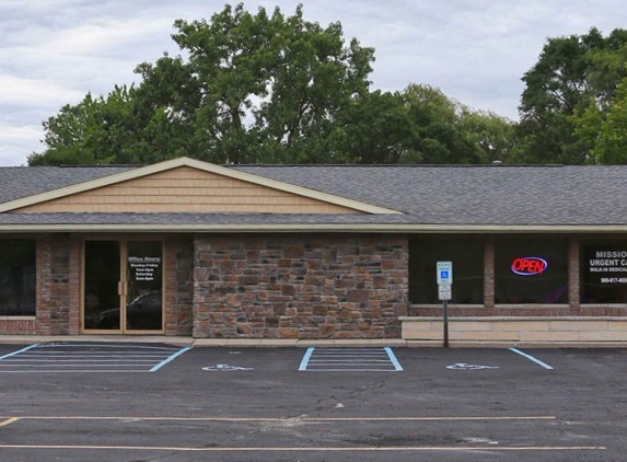 Mission Urgent Care - Mount Pleasant, MI