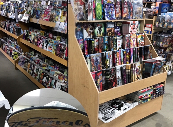 Comic and Figure Addicts - Union City, CA