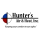 Hunter's Air & Heat Inc