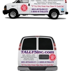 Tally's Carpet & Upholstery Cleaning, Inc.