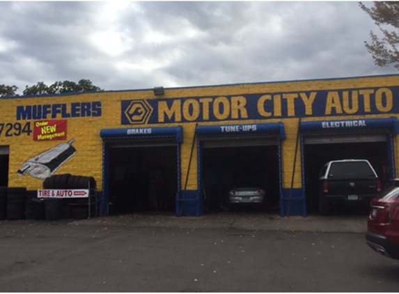Motor City Auto Pros - Detroit, MI