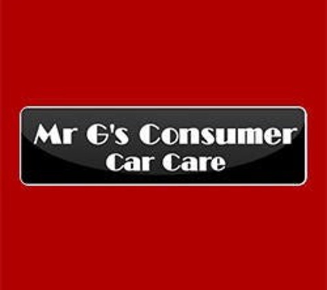 Mr G's Consumer Car Care - West Allis, WI