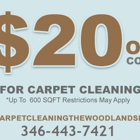 Carpet Cleaning The Woodlands INC