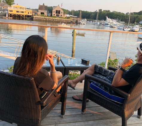 The Boathouse Restaurant - Kennebunkport, ME