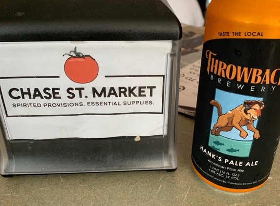 Chase Street Market - Plymouth, NH