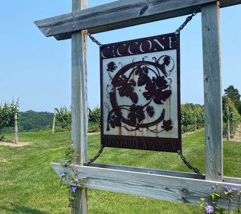Ciccone Vineyard & Winery - Suttons Bay, MI