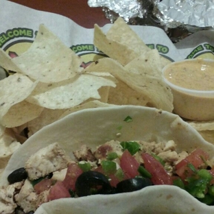 Moe's Southwest Grill - Peachtree City, GA