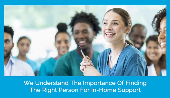 Downs Nursing Agency - Toowoomba City, QLD. We Understand The Importance Of Finding The Right Person For In-Home Support