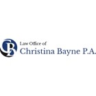 The Law Office of Christina Bayne P.A.