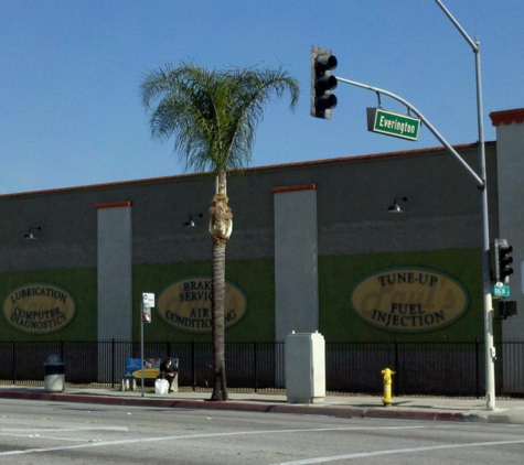 Webb's Auto & Truck - Commerce, CA