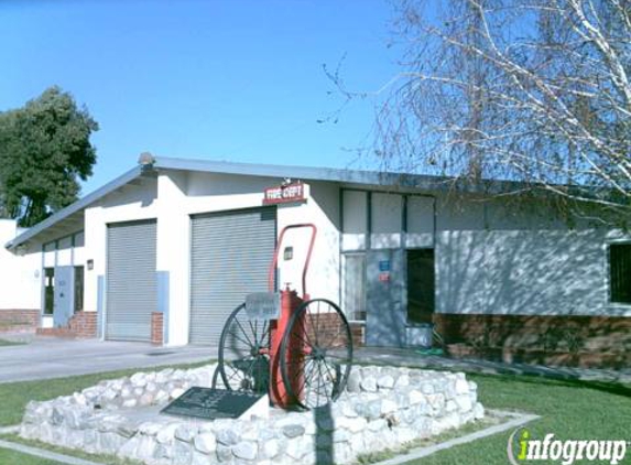 Rubidoux Water Department - Riverside, CA