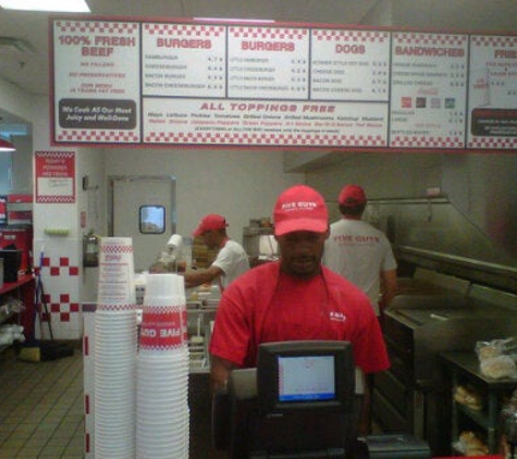 Five Guys - Indianapolis, IN