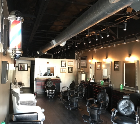 Lower Greenville Barber Shop - Dallas, TX. New Barber Shop in Lower Greenville