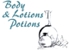Body Lotions & Potions - Medical Equipment & Repairs