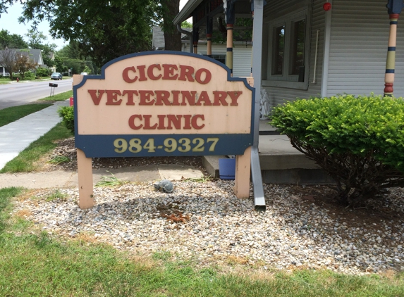 Cicero Vet Clinic - Cicero, IN