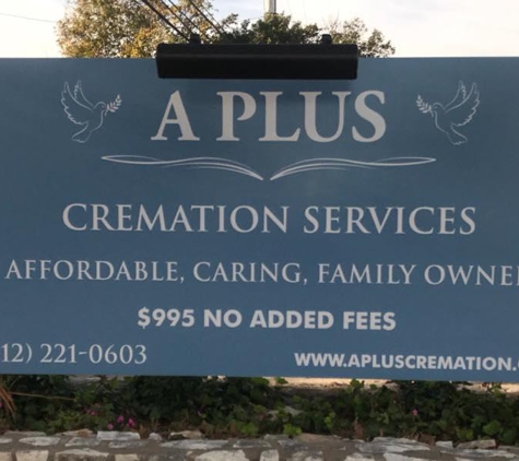 A Plus Cremation - Georgetown, TX