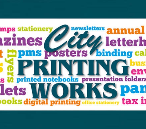 City Printing Works - Rockhampton City, QLD
