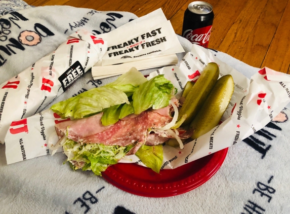 Jimmy John's - Chicago, IL