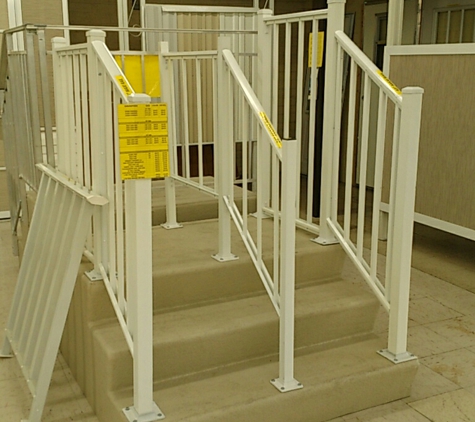 Mobile Home Depot - Mesa AZ - Mesa, AZ. HANDRAIL