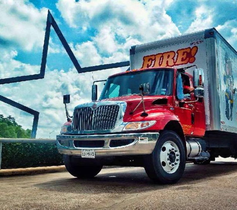 Firefighting's Finest Moving & Storage, INC (1960 Movers) - Spring, TX