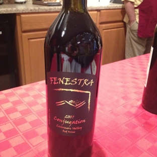 Fenestra Winery Inc - Livermore, CA